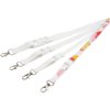 Balta lanyard in kleur (dubbelzijdig) Balta lanyard in kleur (dubbelzijdig)