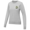 Zenon dames sweater met crewneck Zenon dames sweater met crewneck
