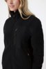 IQONIQ Diran gerecycled polyester pile-fleece jas