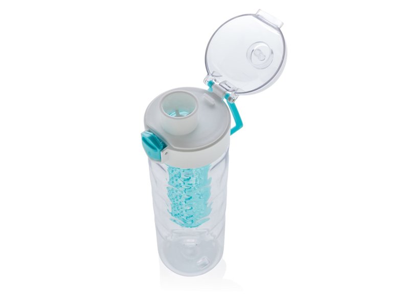 Honeycomb afsluitbare lekvrije waterfles met infuser Honeycomb afsluitbare lekvrije waterfles met infuser