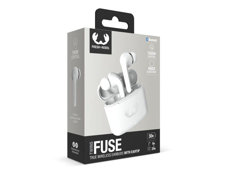 3TW1300 I Fresh 'n Rebel Twins Fuse - True Wireless earbuds 3TW1300 I Fresh 'n Rebel Twins Fuse - True Wireless earbuds