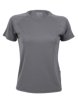 CONA SPORTS - Ladies Rainbow Tech Tee CONA SPORTS - Ladies Rainbow Tech Tee