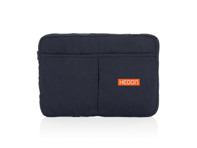 Laluka AWARE™ gerecycled katoenen 15,6 inch laptophoes Laluka AWARE™ gerecycled katoenen 15,6 inch laptophoes