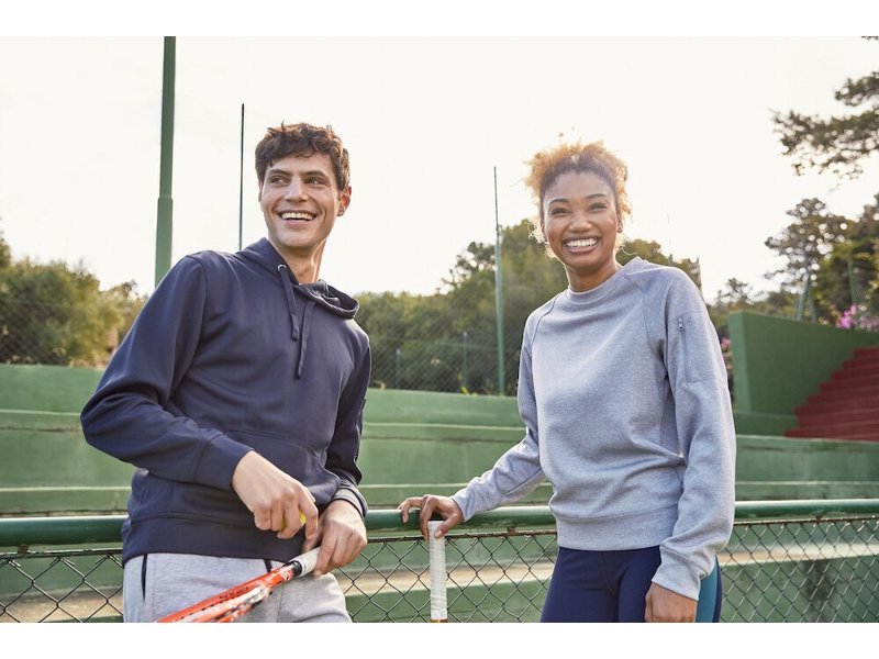 Clique - Basic Active Roundneck Clique - Basic Active Roundneck