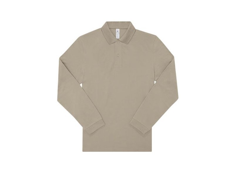 B&C My Polo 180 Long Sleeve B&C My Polo 180 Long Sleeve