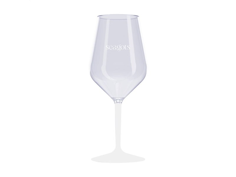 HappyGlass Lady Abigail Colour Wijnglas Tritan 460 ml