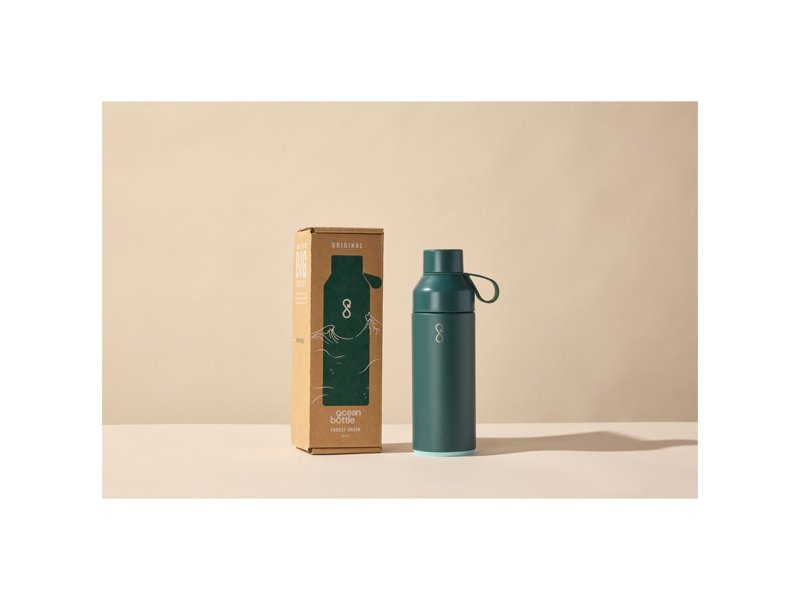 Ocean Bottle vacuümgeïsoleerde waterfles Ocean Bottle vacuümgeïsoleerde waterfles
