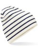 Beechfield - Original Deep Cuffed Striped Beanie Beechfield - Original Deep Cuffed Striped Beanie