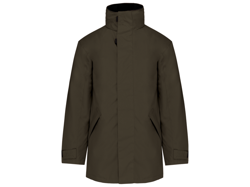 Kariban Gewatteerde parka