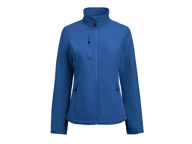 Airwalk
Softshell Jas Dames Airwalk
Softshell Jas Dames