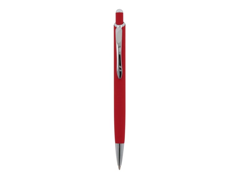 Balpen Monaco Metaal rubberised