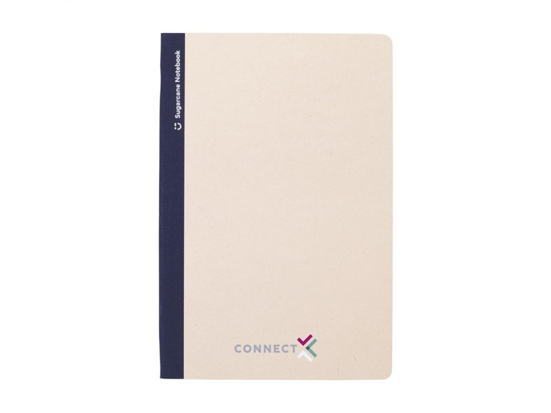 Sugarcane Notebook A5 notitieboek Sugarcane Notebook A5 notitieboek