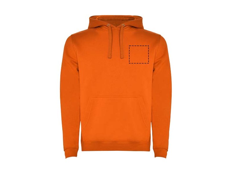 Roly hoodie Urban voor heren