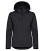 Clique Classic Softshell Hoody Lady