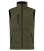 Clique Padded Softshell Vest
