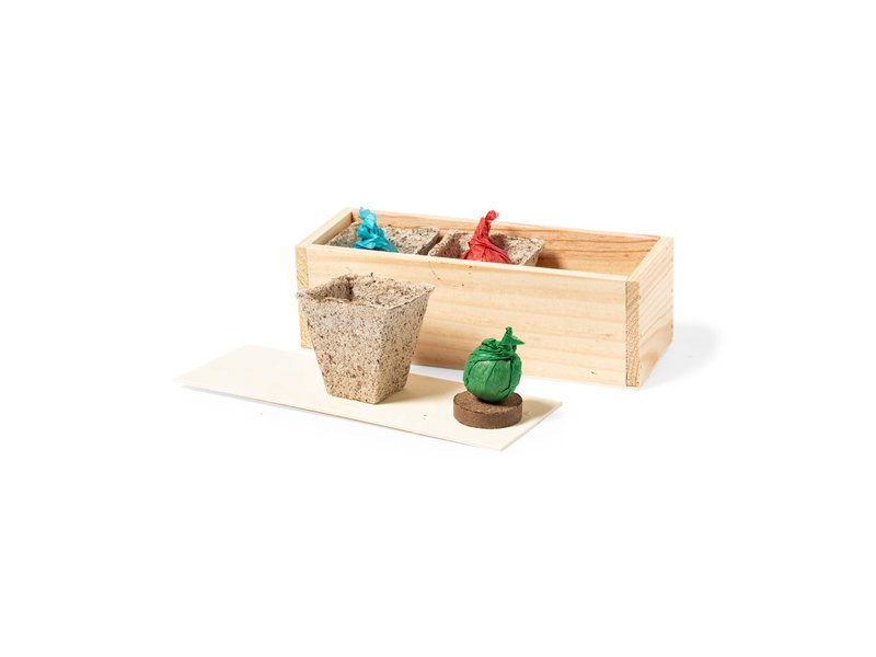 Groententuin Kit Mendrax