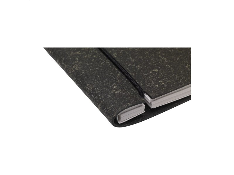 Recycled leather Refillable Notebook A5 notitieboek Recycled leather Refillable Notebook A5 notitieboek