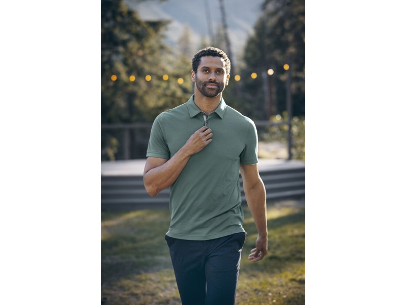 Cutter & Buck herenpolo Advantage Premium