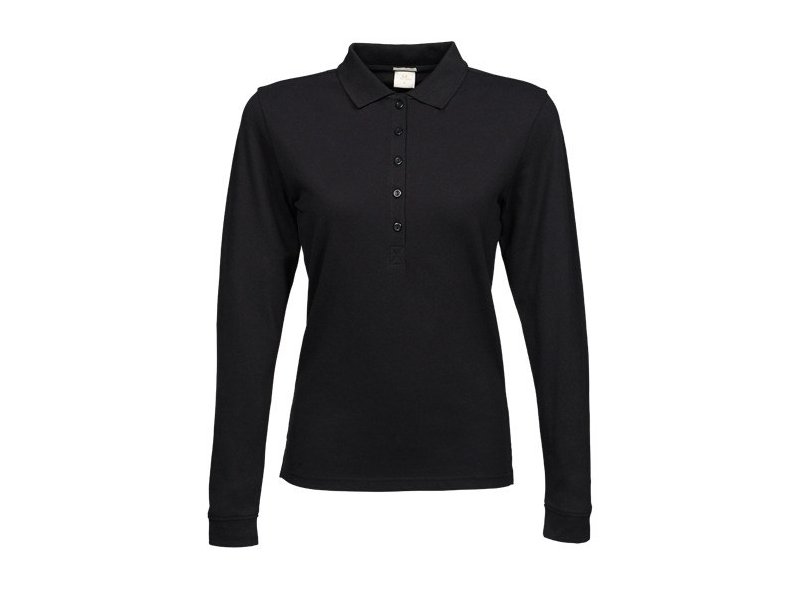 Tee Jays - Women´s Luxury Stretch Long Sleeve Polo