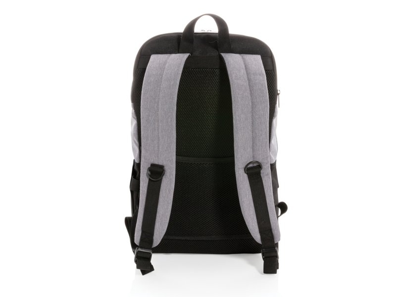 Modern 15.6" USB & RFID laptop rugzak PVC vrij Modern 15.6" USB & RFID laptop rugzak PVC vrij