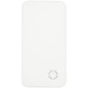 Slender slanke dubbele powerbank van 4000 mAh