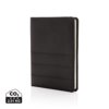 Impact AWARE™ RPET A5 notitieboek Impact AWARE™ RPET A5 notitieboek