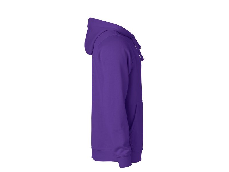 Clique Hoodie; sweater met capuchon en leverbaar in vele kleuren Clique Hoodie; sweater met capuchon en leverbaar in vele kleuren
