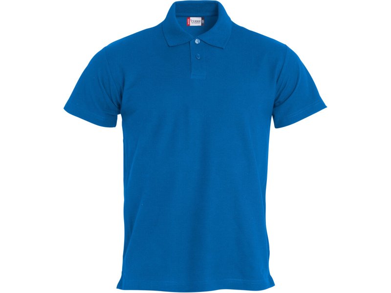 Clique Basic Polo S/S Junior Clique Basic Polo S/S Junior