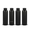 Waterdrop Roestvrijstalen Fles met Stalen dop 600ml Waterdrop Roestvrijstalen Fles met Stalen dop 600ml