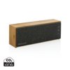 Wynn 10W bamboe draadloze luidspreker Wynn 10W bamboe draadloze luidspreker