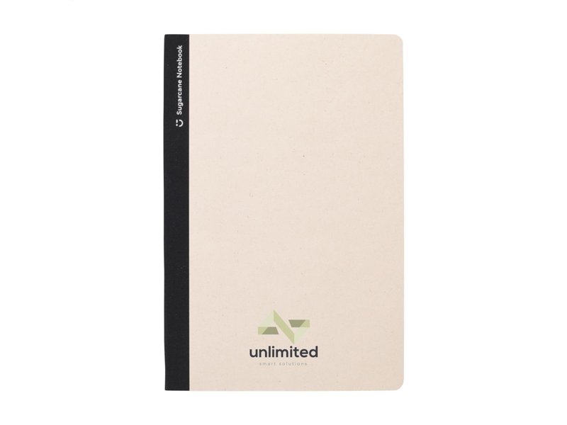 Sugarcane Notebook A5 Sugarcane Notebook A5