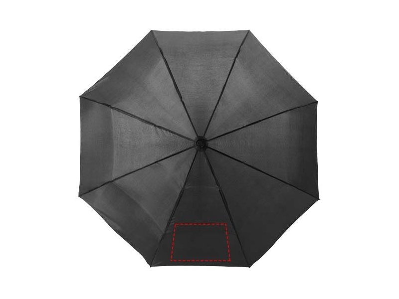 Alex 21,5'' opvouwbare automatische paraplu Alex 21,5'' opvouwbare automatische paraplu