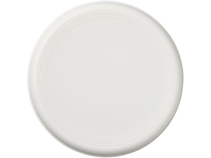 Crest gerecyclede frisbee