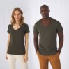 B&C Organic Cotton Inspire V-neck T-shirt / Woman B&C Organic Cotton Inspire V-neck T-shirt / Woman