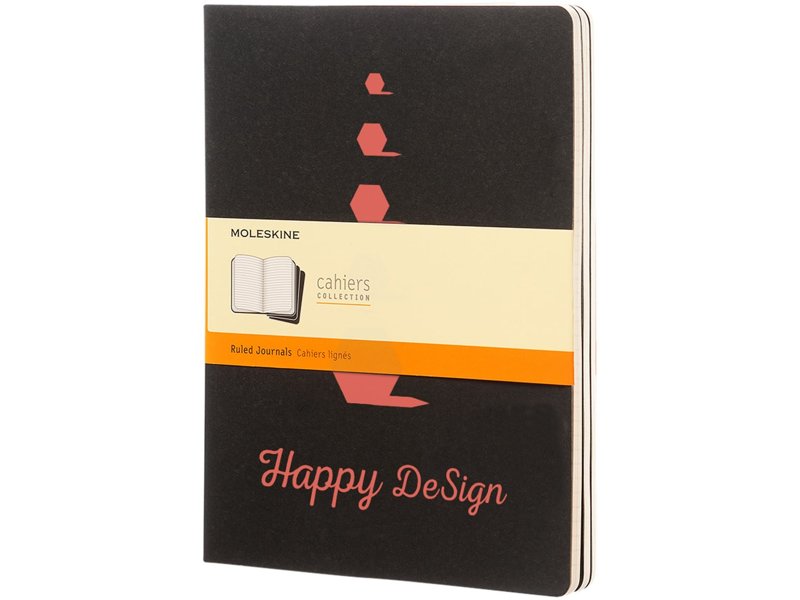 Cahier Journal XL - gelinieerd Cahier Journal XL - gelinieerd