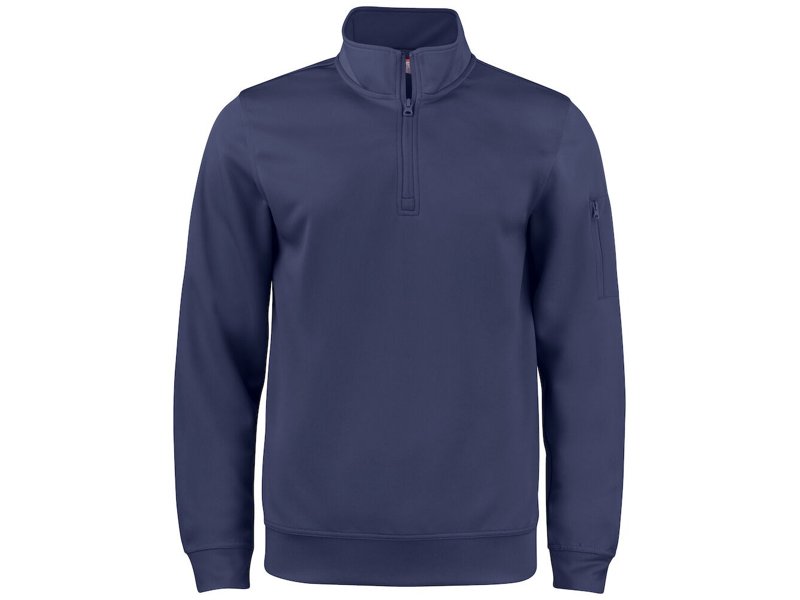 Clique - Basic Active Half Zip