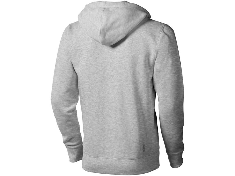 Arora heren hoodie met ritssluiting