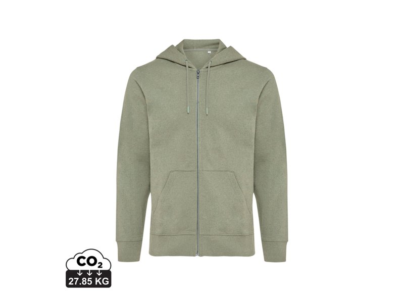 Iqoniq Abisko Zipped hoodies