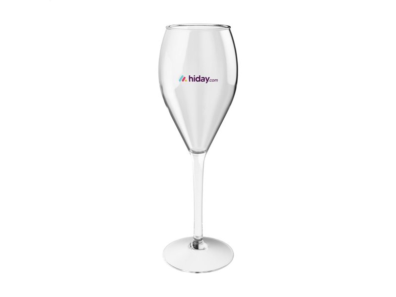 HappyGlass Miss Muse Champagne Glass Tritan 240 ml HappyGlass Miss Muse Champagne Glass Tritan 240 ml