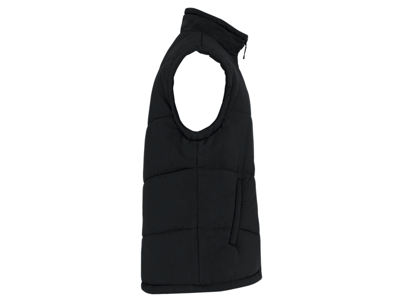 Kariban Met fleece gevoerde bodywarmer Kariban Met fleece gevoerde bodywarmer