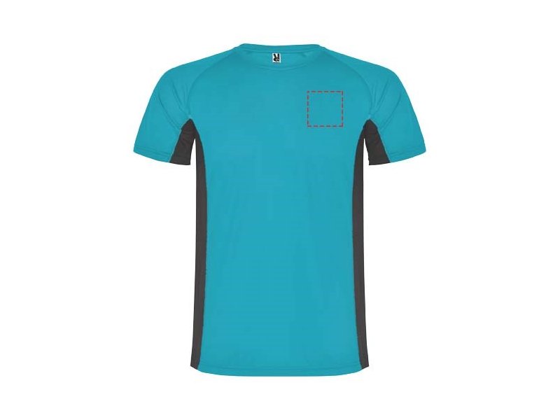 Shanghai sportshirt met korte mouwen voor kinderen Shanghai sportshirt met korte mouwen voor kinderen