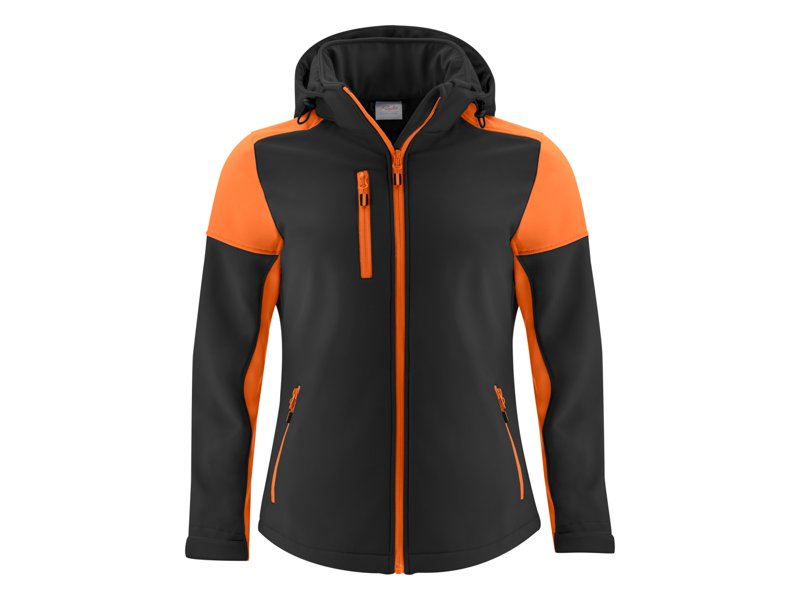 Printer Prime damesjas Softshell