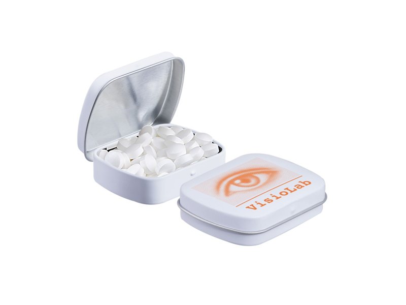 Mini scharnierblikje