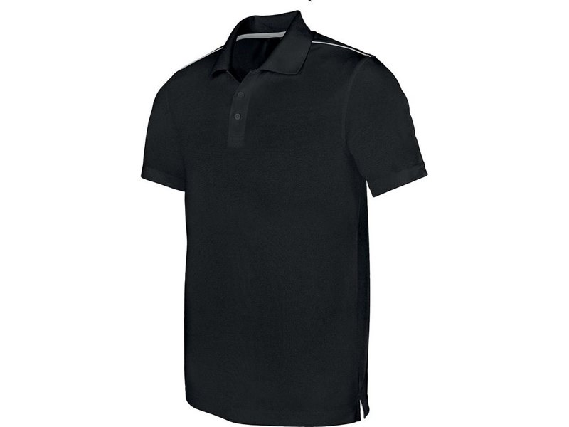 Herensportpolo van PROACT® - Tot ziens Promotions.
