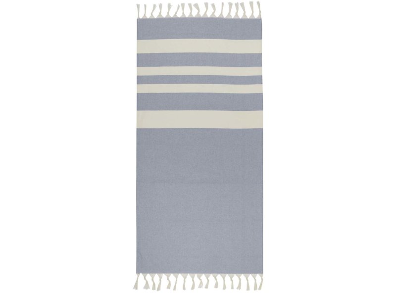 Anders hammam handdoek 147 x 75,5 cm