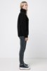 IQONIQ Diran gerecycled polyester pile-fleece jas