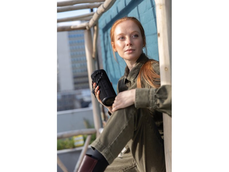 Urban Vitamin Berkeley IPX7 draadloze 10W luidspreker Urban Vitamin Berkeley IPX7 draadloze 10W luidspreker