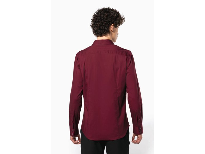 Kariban heren overhemd Stretch » Vanaf 14,75 » Uw overhemd bedrukken Kariban heren overhemd Stretch » Vanaf 14,75 » Uw overhemd bedrukken