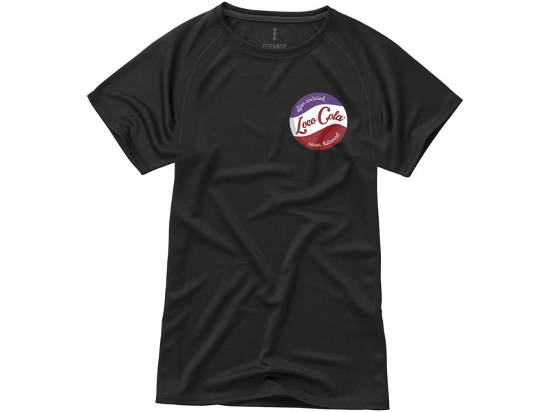 Elevate Niagara Cool Fit dames sportshirt » vanaf € 9,10 Elevate Niagara Cool Fit dames sportshirt » vanaf € 9,10