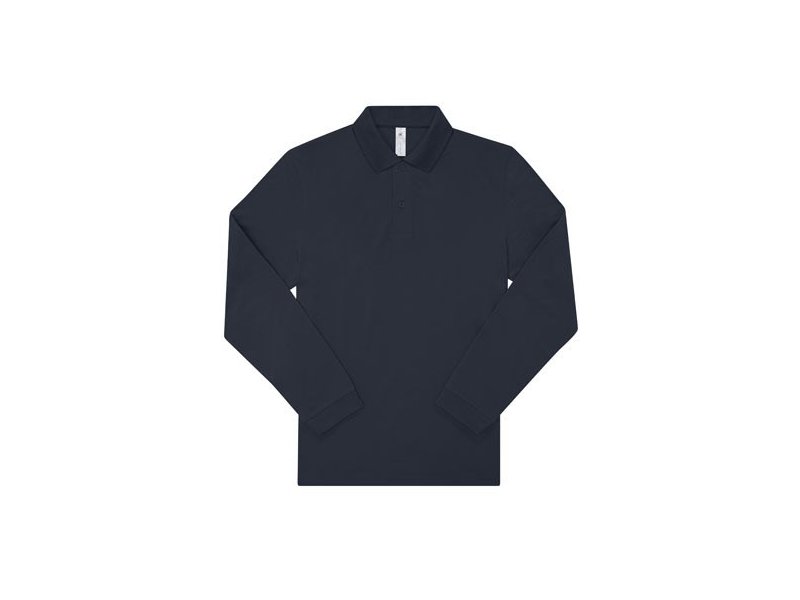 B&C My Polo 180 Long Sleeve B&C My Polo 180 Long Sleeve